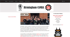 Desktop Screenshot of birminghamcamra.org.uk